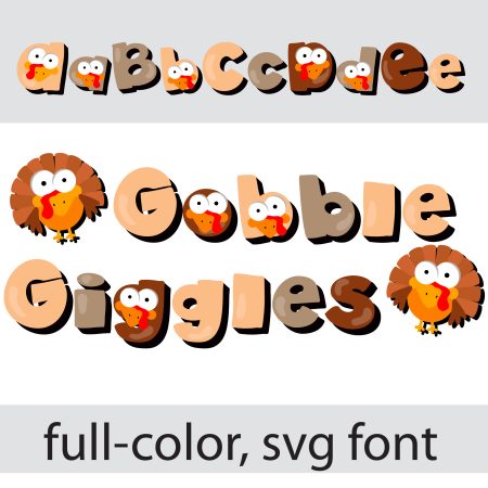 Gobble Giggles