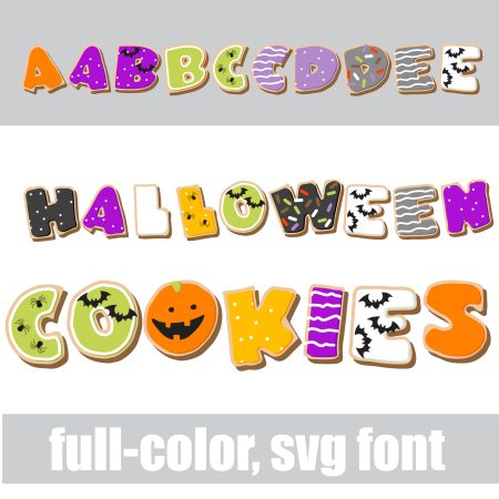 Halloween Cookies