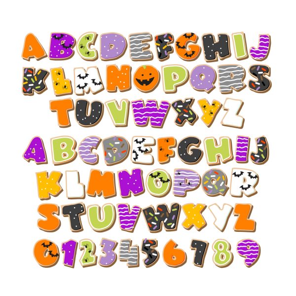 Halloween Cookies - Image 2