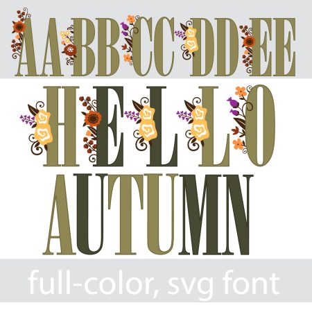 Hello Autumn