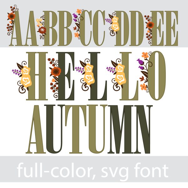 Hello Autumn
