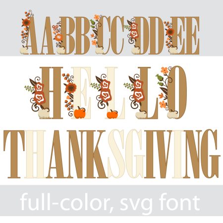 Hello Thanksgiving