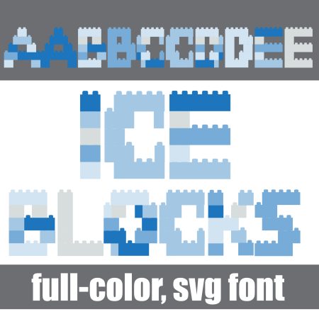 Ice Blocks