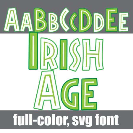 Irish Age