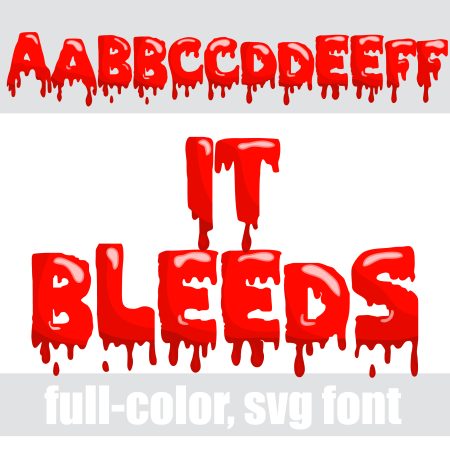 It Bleeds