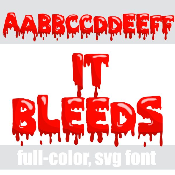 It Bleeds