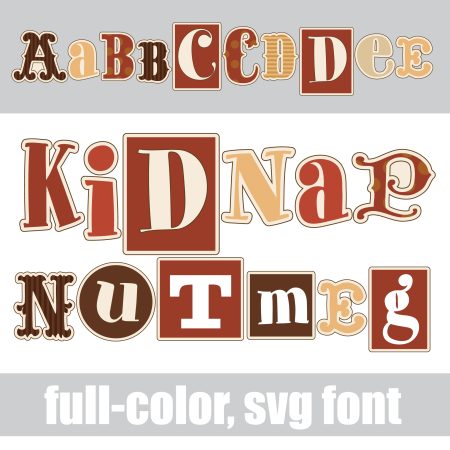 Kidnap Nutmeg
