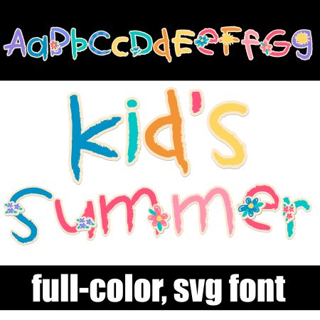 Kids Summer