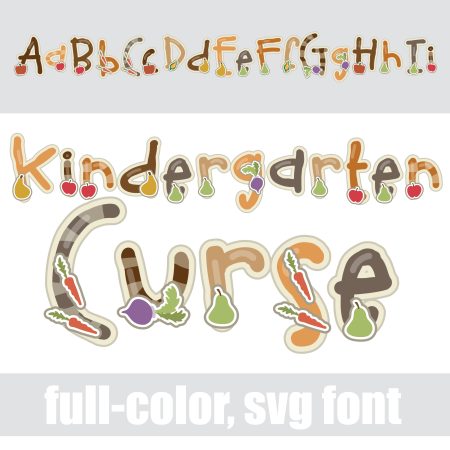 Kindergarten Cornucopia