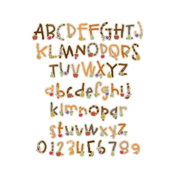 Kindergarten Cornucopia - Image 2