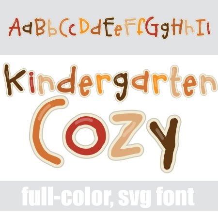 Kindergarten Cozy