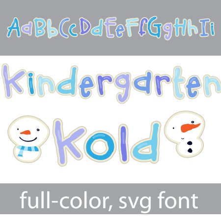Kindergarten Kold
