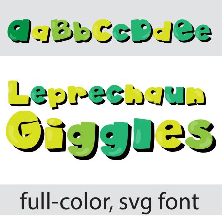 Leprechaun Giggles