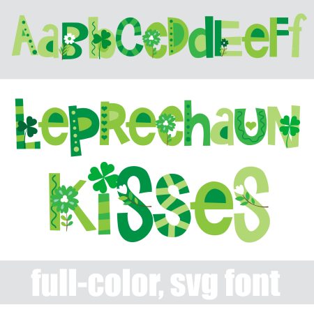 Leprechaun Kisses