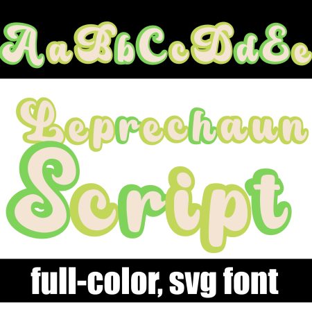 Leprechaun Script