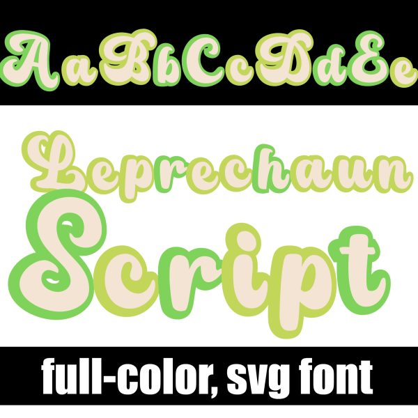 Leprechaun Script