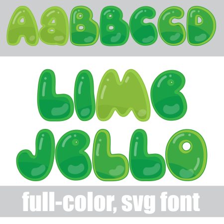 Lime Jello