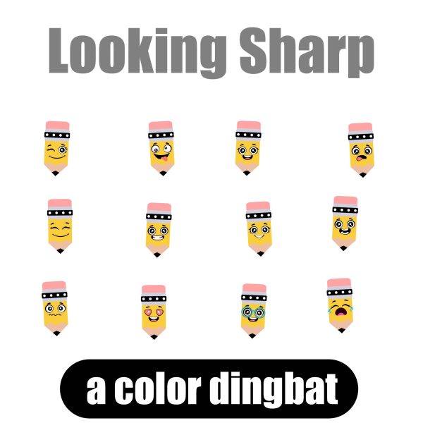 Looking Sharp
