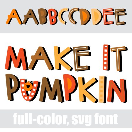 Make It Pumpkin