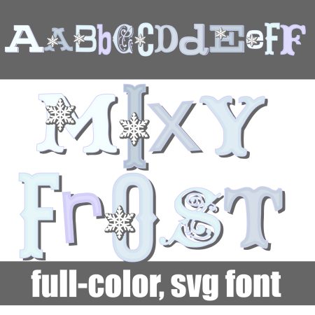 Mixy Frost