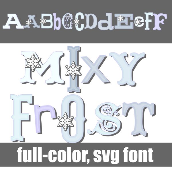 Mixy Frost