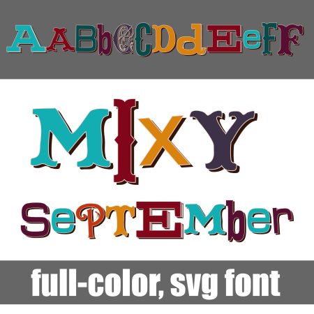 Mixy September