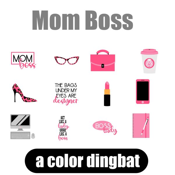 Mom Boss