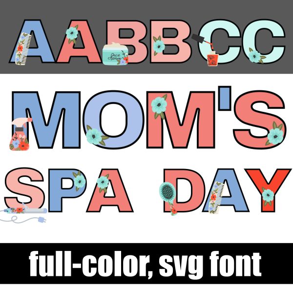 Moms Spa Day