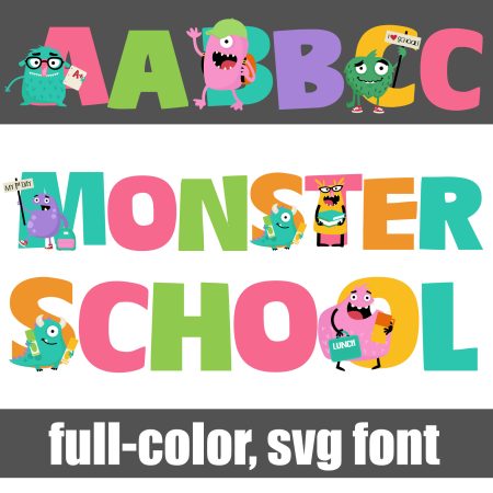 Monster School