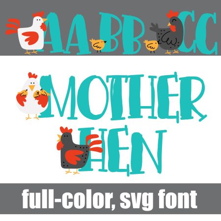 Mother Hen