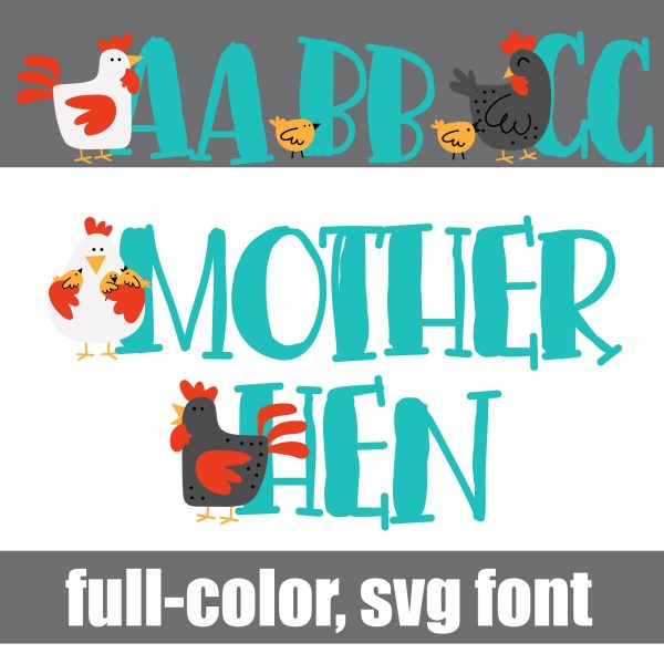 Mother Hen