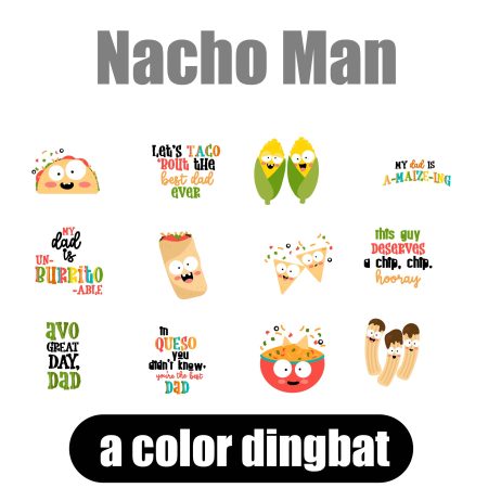 Nacho Man