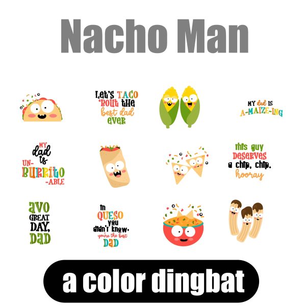 Nacho Man