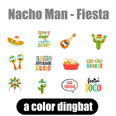 Nacho Man - Fiesta