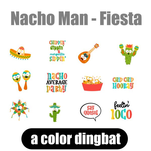 Nacho Man - Fiesta