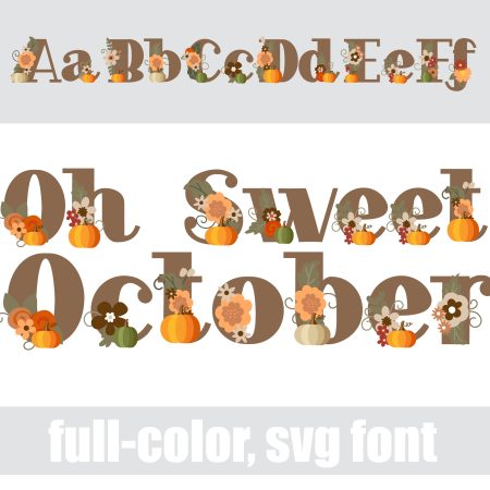 Oh Sweet October