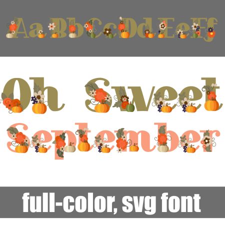 Oh Sweet September