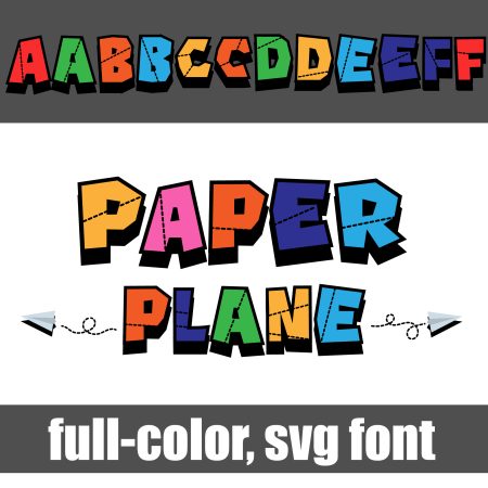 Paper Plane