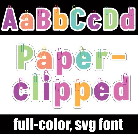Paperclipped