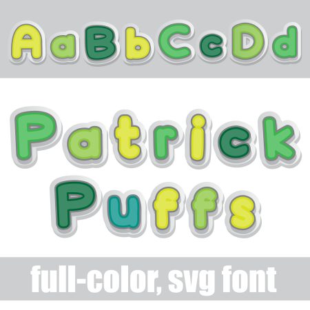 Patrick Puffs