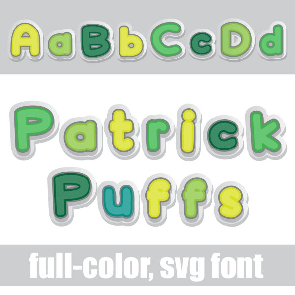 Patrick Puffs