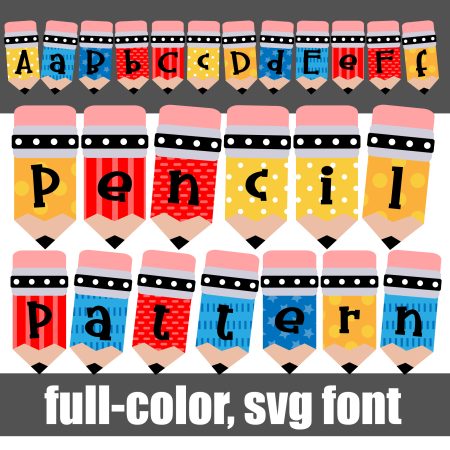 Pencil Pattern