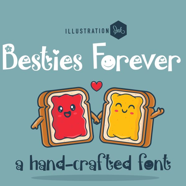 PN Besties Forever