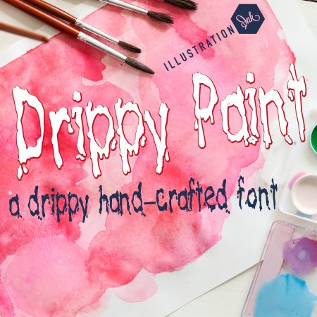 PN Drippy Paint