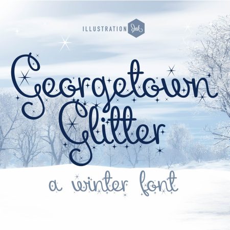 PN Georgetown Glitter