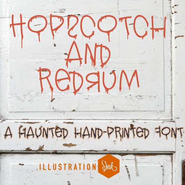PN Hopscotch and Redrum