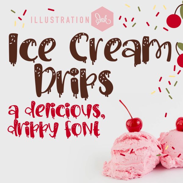 PN Ice Cream Drips