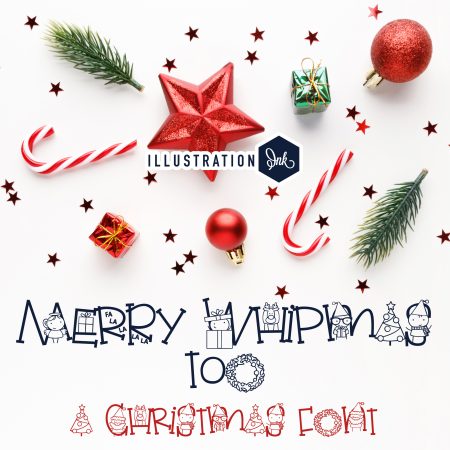 PN Merry Whipmas Too