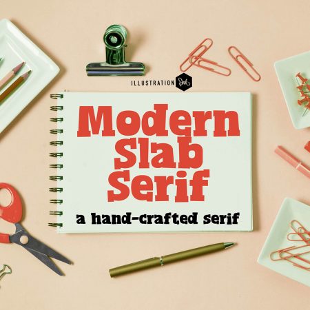 PN Modern Slab Serif