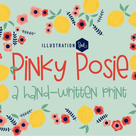 PN Pinky Posie